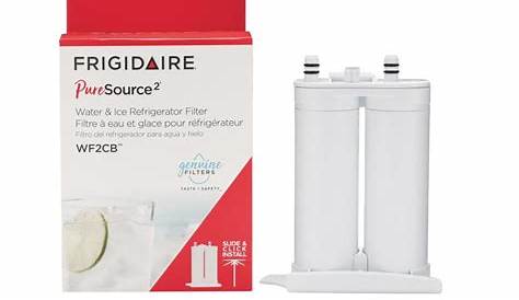 Frigidaire 6-Month Refrigerator Water Filter at Lowes.com