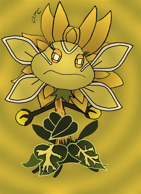 Pvz Garden Warfare 2 Sunflower Queen By Rose Supreme On Deviantart