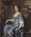 Lely Queen Mary II by Sir Peter Lely | Queen mary ii, Queen mary ...