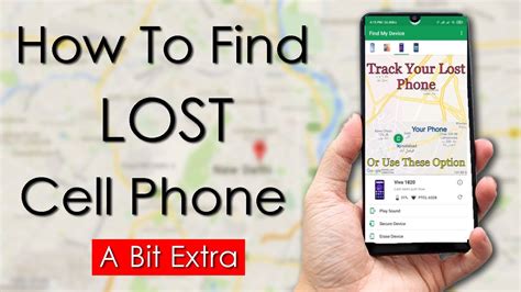 How To Track Your Lost Phone How To Find Your Phone Find Your Lost