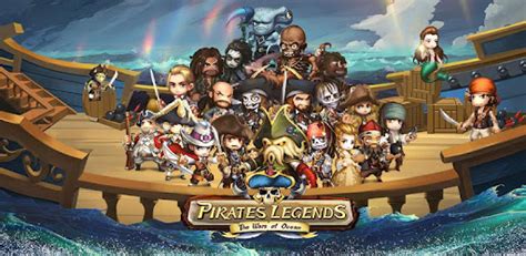Pirates Legends