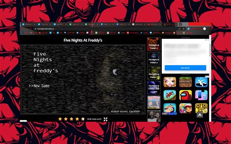 Best Horror Browser Games To Play With Your Friends