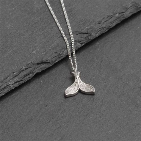 It's excellent quality at affordable price. Sterling Silver Mermaid Pendant Necklace Gift For Her By ...