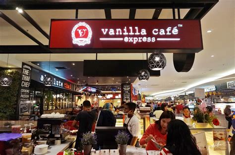 Thunder apple authorised service provider. Vanilla Mille Crepe new outlet opening at IOI CIty Mall ...