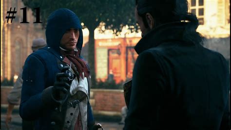 Assassin S Creed Unity Walkthrough Gameplay Part Youtube