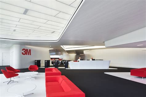 3m Headquarters In Minnesota Revamped By Atelier Hitoshi Abe