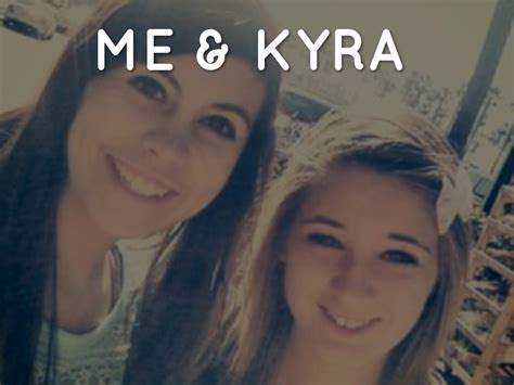 Me And Kyra By Mckayla Thorpe