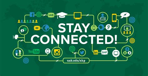 Stay Connected School Of Health Professions