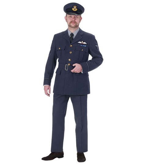 Ww2 British Raf Uniform