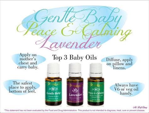 Gentle baby essential oil by young living is the best oil and always my go to! young living gentle baby | Essential oils for babies ...