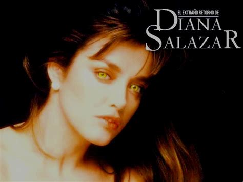 El Extraño Retorno De Diana Salazar 1988