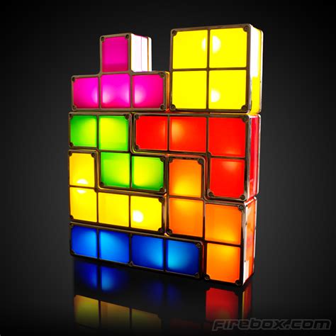 We may show personalized ads provided by our partners, and our services can not be used by children under 16 years old without the consent of. Tetris Lights, Mood Lighting For The Tetris Generation ...