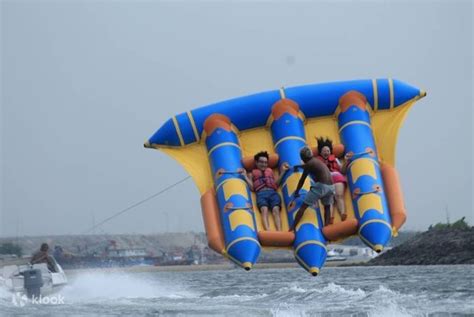 water sports experience at tanjung benoa by bmr in bali klook