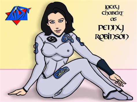 Rule 34 Lacey Chabert Lost In Space Penny Robinson Tagme