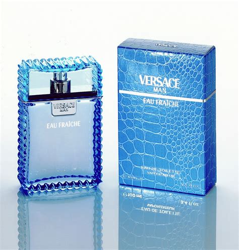 Versace Eau Fraiche Men 200 Ml Eau De Toilette Spray