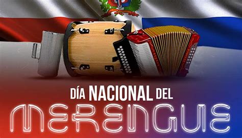 República Dominicana Celebra El Día Nacional Del Merengue Nodal Cultura