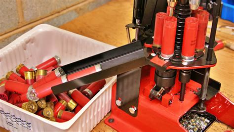 Unleash Your Inner Gunsmith Top 7 Best Automatic Reloading Machines