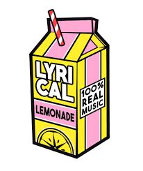 Browse thousands of aesthetic logo designs. Image result for lyrical lemonade | Painting logo, Lil ...