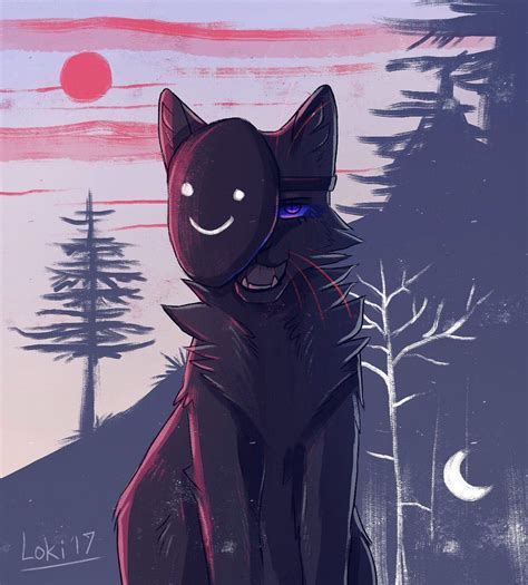 Yeet I Found This On The Web Its Cool Warrior Cats Fan