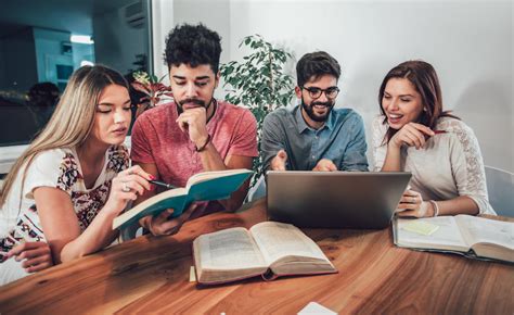 5 Tips For An Effective Study Group