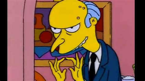 Senhor Burns Apoia Romney Em Vídeo De ‘os Simpsons Veja