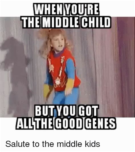 15 Hilarious Middle Child Memes That Feel So Familiar