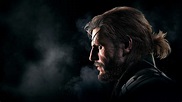 Metal Gear Solid V The Phantom Pain 4k, HD Games, 4k Wallpapers, Images ...