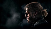 Metal Gear Solid V The Phantom Pain 4k Wallpaper,HD Games Wallpapers,4k ...