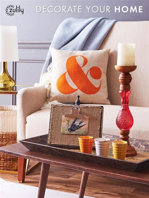 Zulily Homepage Home Decor Decor Living Room Decor