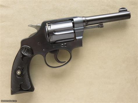 Colt Police Positive Special First Issue Cal 38 Special