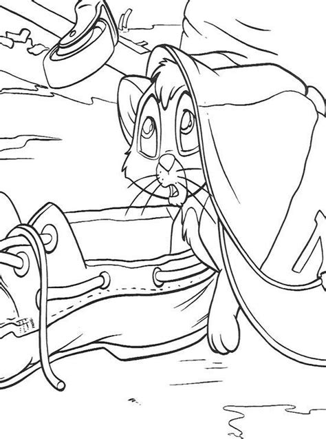 Dine in with us or order to go delivered carside. Oliver and company Coloring Pages - Coloringpages1001.com