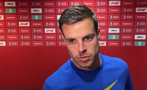 Video Cesar Azpilicueta Gives Passionate Interview On Important