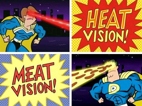 Meat Vision Meme By Leximisery Memedroid