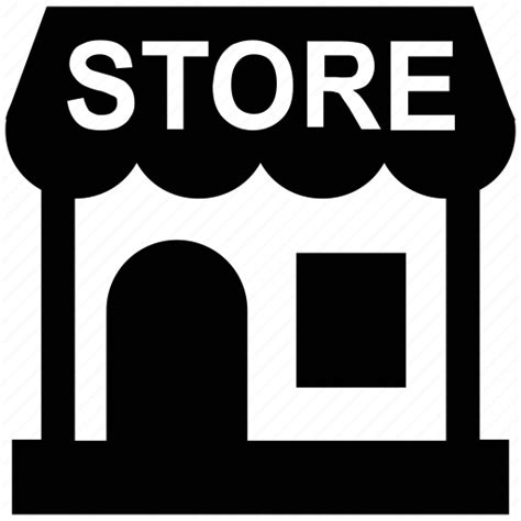 Retail Shop Icon Png