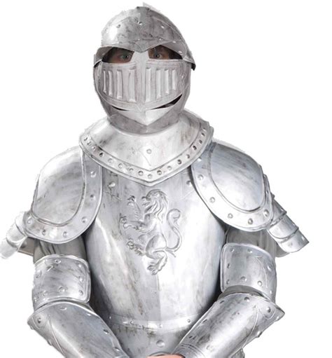 Mens Knight In Shining Armor Costume Magic And Theater Products