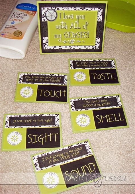 Check spelling or type a new query. The FIVE Senses Gift - Comes with Free Printable Tags ...
