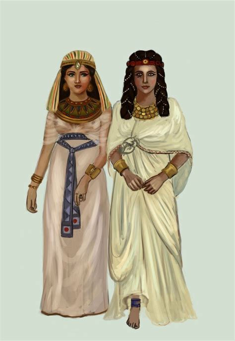 Egypte Ancient Egypt Fashion Ancient Egyptian Women Egyptian Fashion