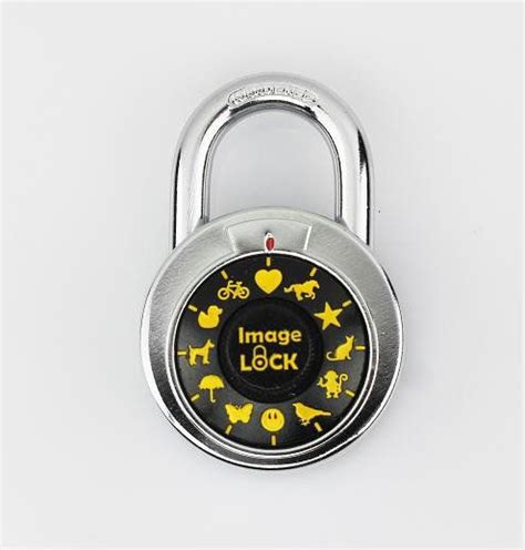 Imagelock Combination Lock Patented Combination Lock No Administrative Key Yellow How To