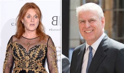 Sarah Ferguson News Did Prince Andrew Leave Big Clue To Fergie Remarriage Plans Royal News