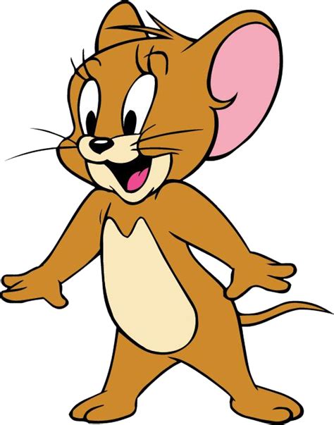 Jerry Mouse Warner Bros Wiki Fandom Powered By Wikia