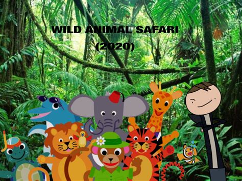 Wild Animal Safari 2020 Baby Einstein Wiki Fandom
