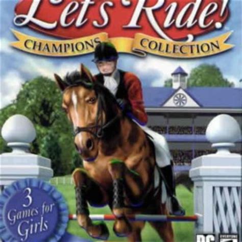 Be it horse lovers or anyone who wants to experience a lifelike animal simulation, this wild horse sim is the perfect pick to spend some quality time alone. Let's Ride Champions Collection - Horse game for PC ...