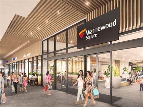 Construction To Start On Warriewood Square Shopping Centres 84 Million Redevelopment Daily