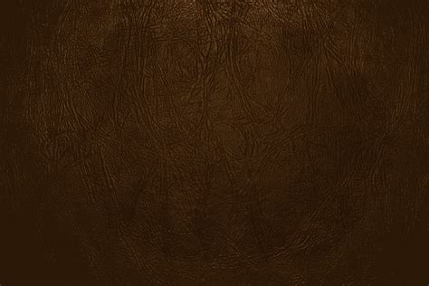 Brown Leather Close Up Texture Picture Free Photograph