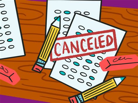 the cancellation of standardized testing is a huge win for teachers