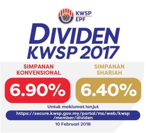 Ringkasan kadar dividen kwsp tahun 2020. DIVIDEN KWSP BAGI CARUMAN 2018 - QueenBee by Mek