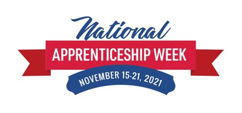 Us Dol Announces National Apprenticeship Week 2021 York Electrical