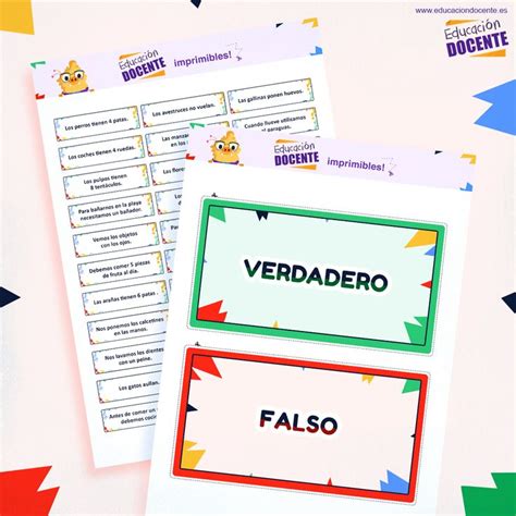 Di Jugar Verdadero Falso 25 Preguntas De Verdadero O Falso Juega Con