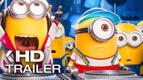 Watch Are Super Villains Born That Way Find Out In Minions The Rise