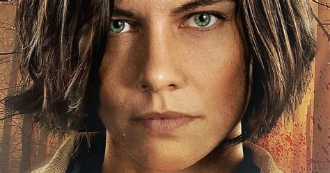Walking Dead May Get A Maggie Spin Off Teases Lauren Cohan